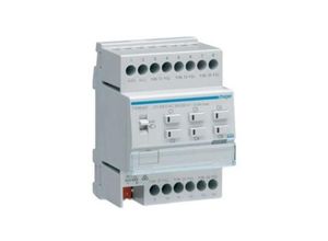 3250618502015 - Heizungsaktor 6fach knx TXM646T - Hager