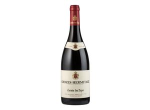 3250670700848 - Chemin des Papes Crozes Hermitage AOC 130 % vol 075 Liter - Inhalt 3 Flaschen