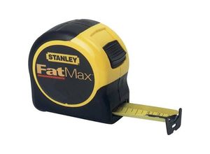 3253560337285 - 0-33-728 Taschenrollbandmaß FatMax® BladeArmor Länge 8 m Breite 32 mm mm - Stanley