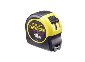 3253560338114 - 0-33-811 Taschenrollbandmaß FatMax® BladeArmor Länge 10 m Breite 32 mm m - Stanley