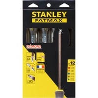 3253560620653 - Schraubendreher-Set FatMax mit Diamantspitze 12-teilig