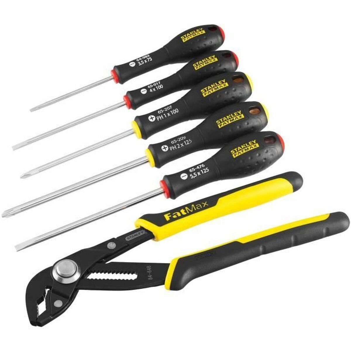 3253560626396 - Schraubendreher-Set Stanley 3253560626396 - Schraubendreher-Set Stanley