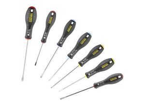 3253560654382 - FatMax Schraubendreher-Set 7-tlg Schlitz-Phillips-Pozidriv - Stanley