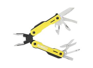 3253560718435 - Multifunktionswerkzeug DWHT0-71843 Multi-Tool Taschen-Werkzeug 16-in-1 Robuste Kontruktion - Dewalt