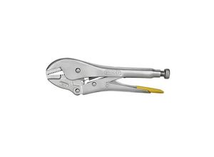 3253560848118 - MaxSteel Gripzange mit geraden Backen 225 mm - Stanley