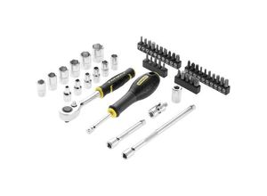 3253560981013 - FatMax stak Steckschlüssel-Set 48-teilig 1 4 - Stanley