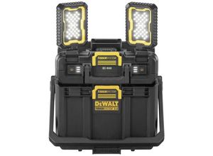 3253561080616 - DEWALT DWST08061-1 Werkzeugkoffer unbestückt 1 Stück (L x B x H) 400 x 300 x 360 mm