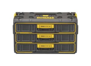 3253561083303 - DEWALT DWST08330-1 DWST08330-1 Werkzeugkoffer unbestückt 1 Stück (L x B x H) 554 x 313 x 320 mm