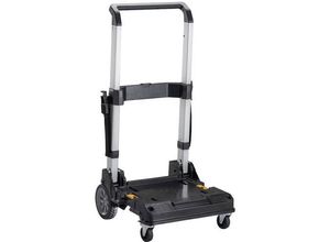 3253561711961 - - tstak Trolley DWST1-71196 - klappbar Teleskopgriff belastbar bis 100kg