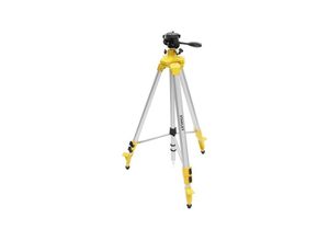 3253561776434 - - Alu-Stativ mit Schwenkkopf 97 bis 250 cm dewalt 1 4 Gewinde für Laser X3 - STHT77643-1