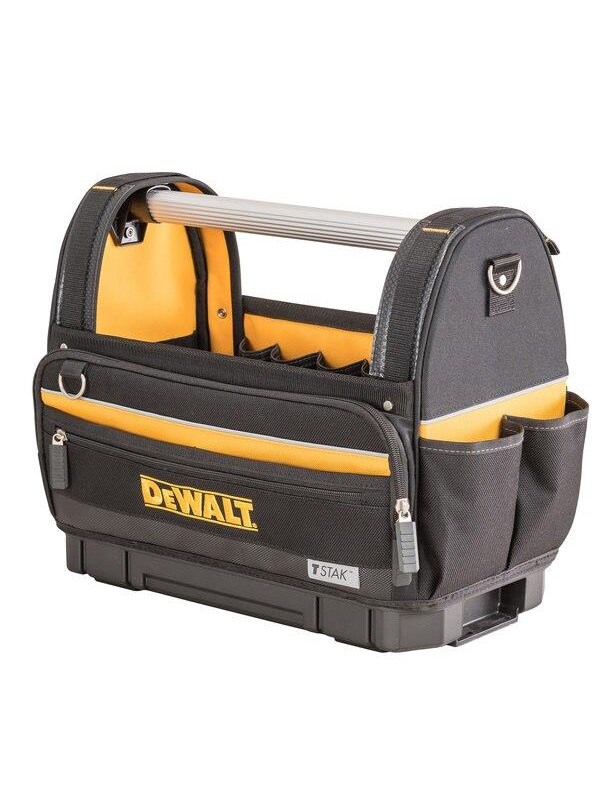 3253561829901 - T-stak Tragetasche DWST82990-1 Werkzeugtasche Toolbox aus Denier Nylon Robust und Langlebig - Dewalt 3253561829901 - T-stak Tragetasche DWST82990-1 Werkzeugtasche Toolbox aus Denier Nylon Robust und Langlebig - Dewalt