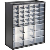 3253561939815 - Multi-Purpose Storage Bin With 30 Small Drawers And 9 Large Drawers