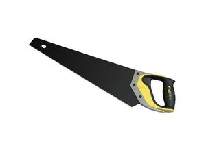 3253562205339 - STANLEY Fuchsschwanz fein FatMax 450mm 11 Z Zoll beschichtet TriGriff 2-20-533 Feinsäge