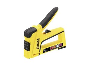 3253566704111 - STANLEY - FATMAX TR400 - Handtacker - 4in1