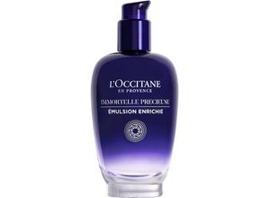 3253581758144 - LOCCITANE Immortelle Précieuse Gesichtsemulsion CREME