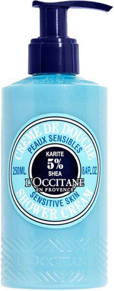 3253581761588 - LOccitane Shea Butter Ultra Rich Shower Cream For