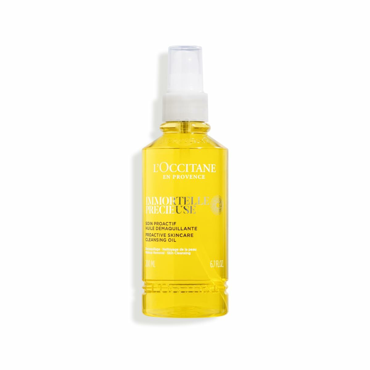 3253581763162 - LOccitane Immortelle Précieuse Immortelle Précieuse Reinigungsöl 200 ml