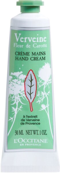 3253581764084 - LOccitane Verbene Karottenblü te Handcreme 30 ml