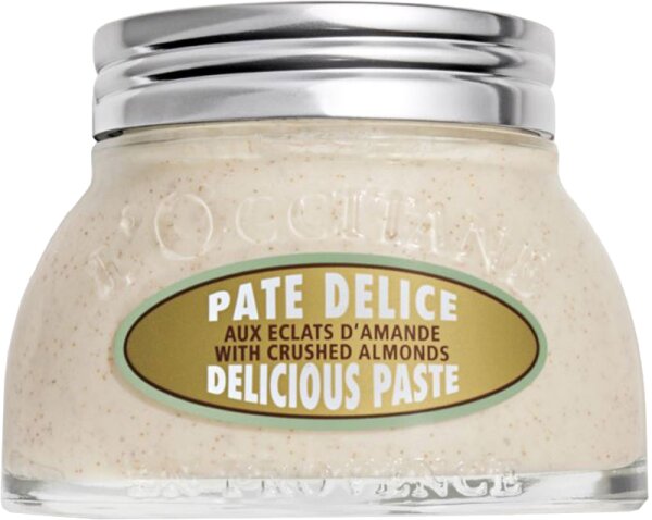 3253581764718 - Körperpeeling LOccitane En Provence Delicious Paste 200 ml