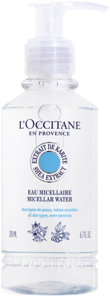 3253581765180 - LOccitane Shea Extract Micellar Water 200 ml