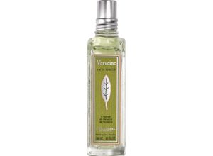 3253581766910 - LOCCITANE Verbene Eau de Toilette 100 ml Unisex frisch grün TRANSPARENT