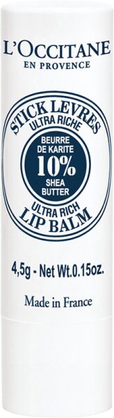 3253581767559 - LOccitane Shea Ultra Rich Lippenpflegestift 4 g
