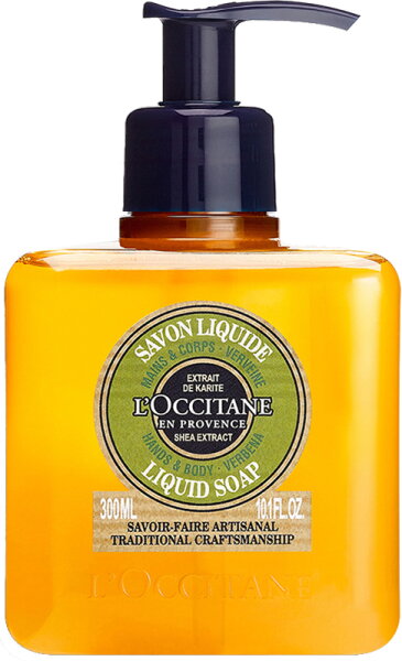 3253581767573 - LOccitane Verbene Shea Flü ssigseife 300 ml 3253581767573 - LOccitane Verbene Shea Flü ssigseife 300 ml