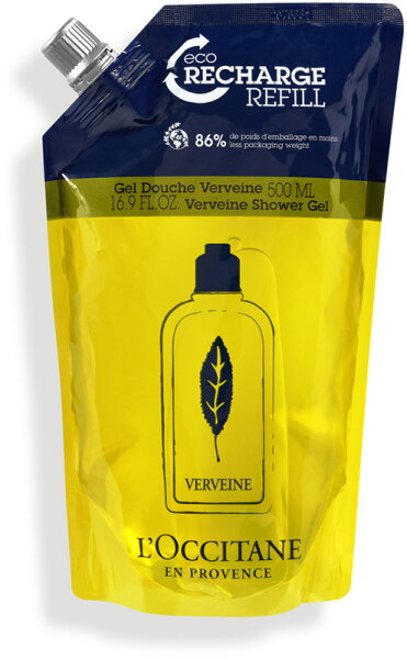 3253581769386 - LOccitane Verbene Duschgel Nachfü llpackung 500 ml 3253581769386 - LOccitane Verbene Duschgel Nachfü llpackung 500 ml