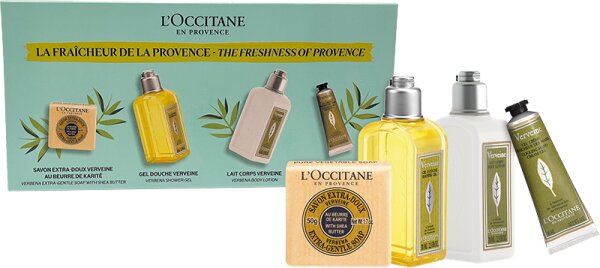 3253581771990 - LOccitane Geschenkset Provenzalische Frische 1 Stk