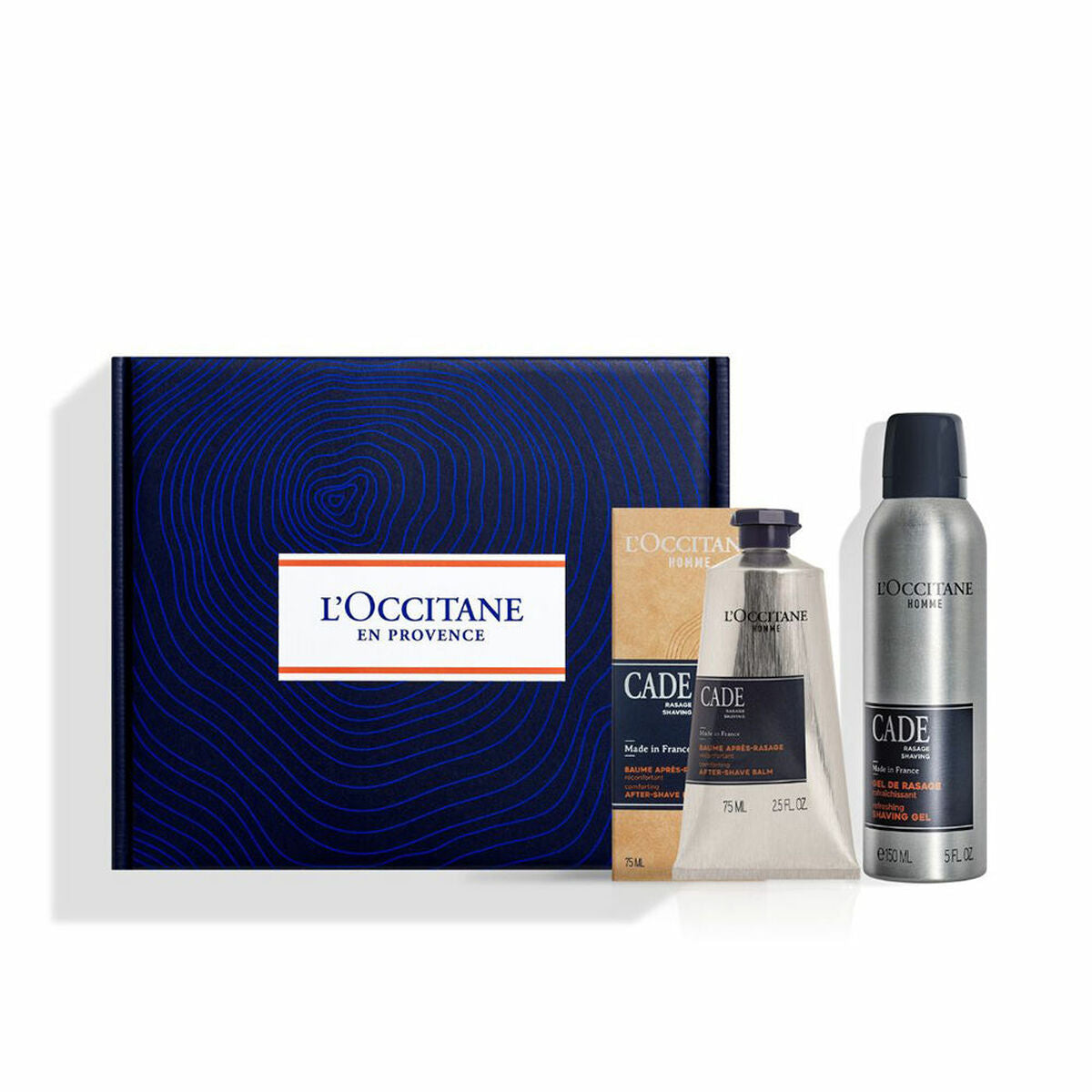3253581775257 - Set mit Herrenparfüm LOccitane En Provence HOMBRE LOCCITANE EN PROVENCE 2 Stücke