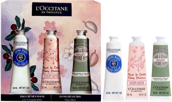 3253581776353 - LOccitane Must-Have Handcreme Trio1 Stk