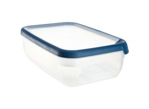 3253920010162 - Curver GRAND CHEF ECO Frischhaltedose rechteckig Lebensmittelbehälter aus 100 % recyceltem PP Maße (L x B x H) 30 x 20 x 94 cm 4 Liter