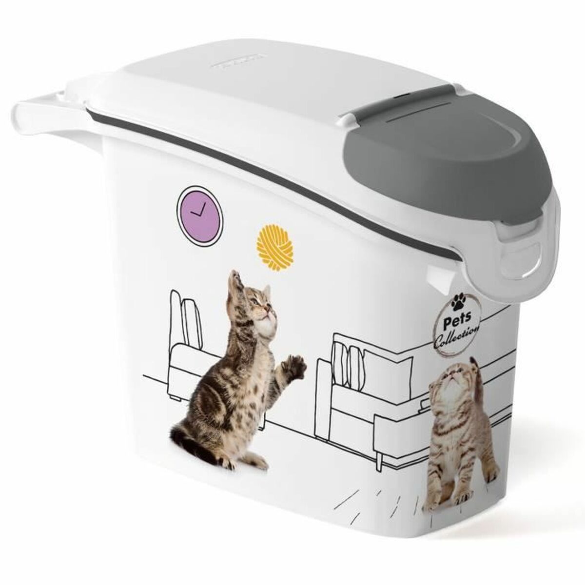 3253924831985 - Katzentoilette Kunststoff 3253924831985 - Katzentoilette Kunststoff