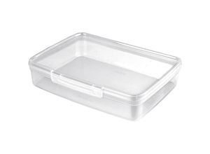 3253924845401 - Snap Box Behälter 44L Transparent rechteckig - Curver