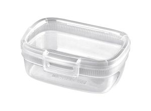 3253924845630 - Curver - Snap Box Behälter 04L Transparent