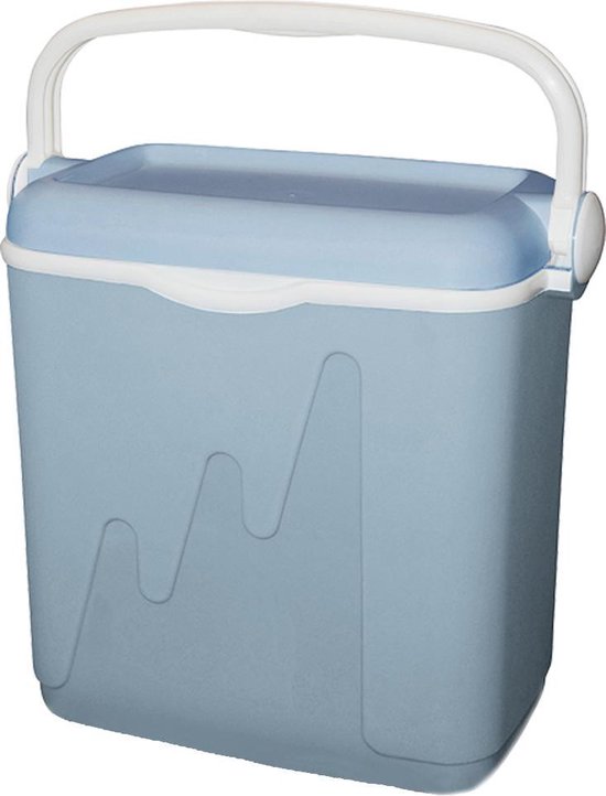 3253926720119 - Kühlbox - 20L - Hellblau