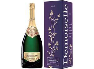 3253950000287 - Champagne Vranken CHAMPAGNER Vranken Demoiselle EO - Brut Tête de Cuvée - Magnum