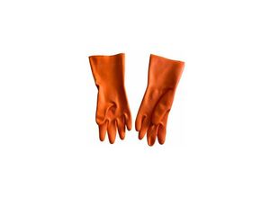 3254422993199 - 55502999 handschuhe industrial hoch 299 latex orange grösse l - Sistar