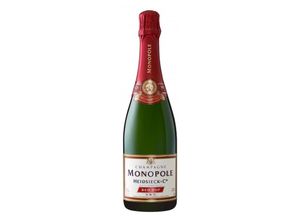 3256930104111 - Heidsieck & Co Monopole Red Top Champagner Sec 120 % vol 075 Liter