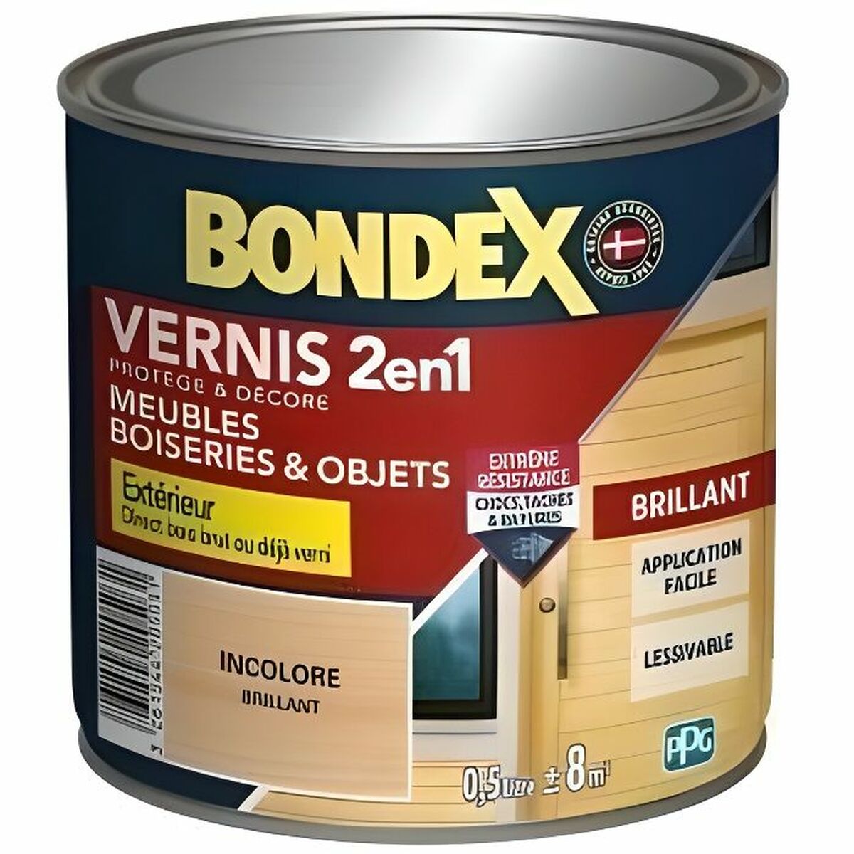 3261544205031 - Grundierfarbe Weiß 500 ml 3261544205031 - Grundierfarbe Weiß 500 ml