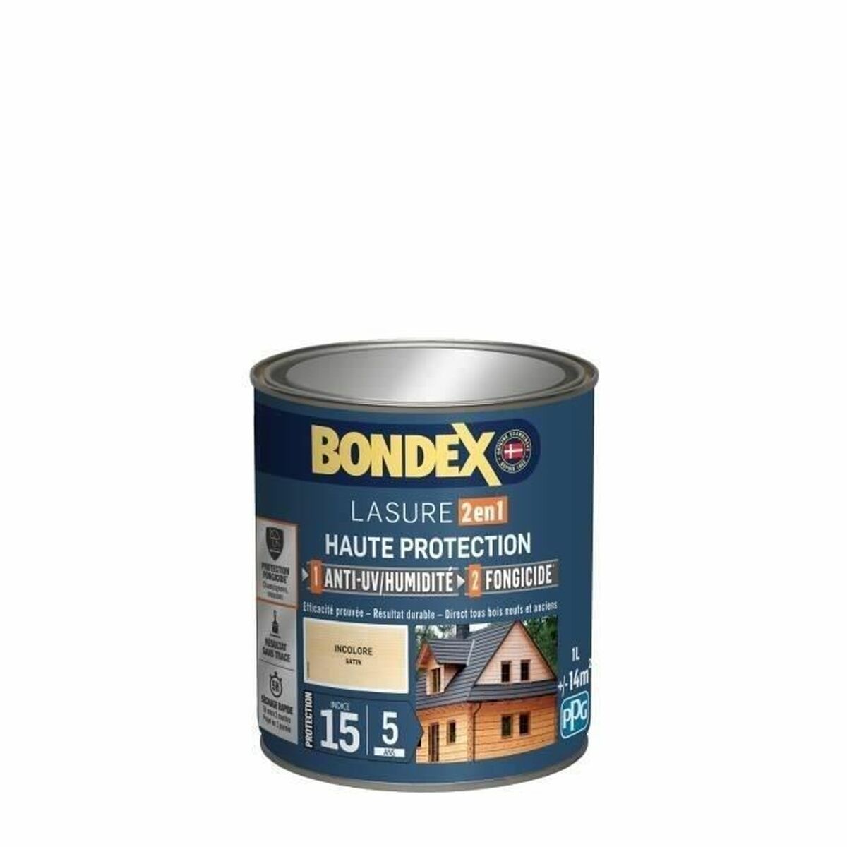 3261544390942 - Primer Paint Grey Satin finish 1 L