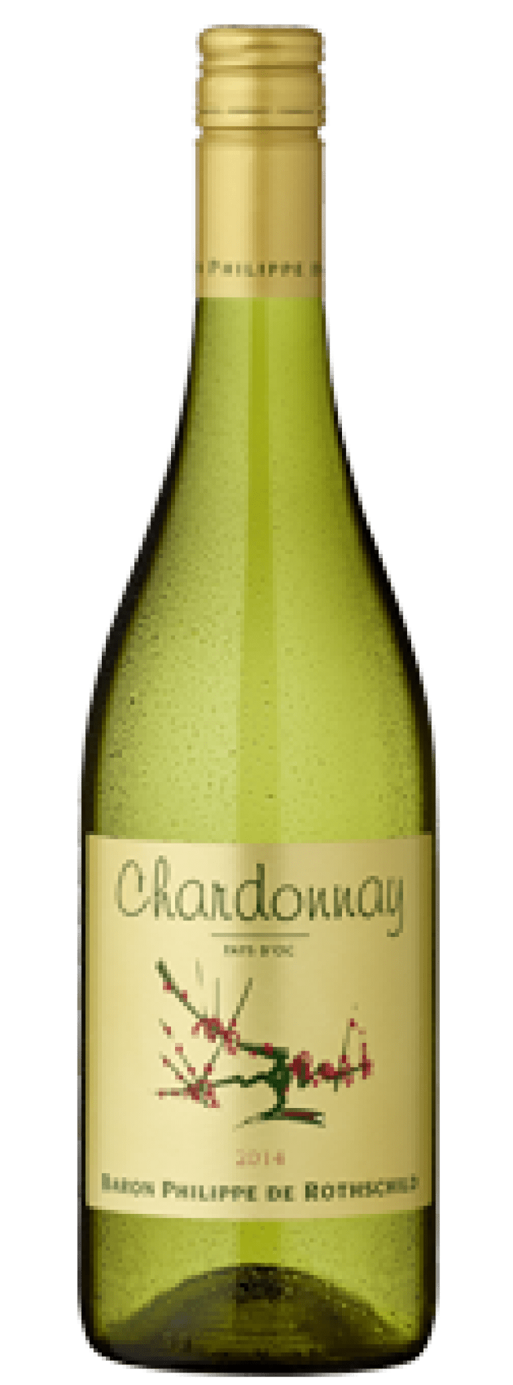 3262152301757 - Baron Philippe de Rothschild Les Cépages Chardonnay