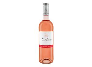 3262153026079 - Bordeaux AOC Rosé 125 % vol 075 Liter - Inhalt 6 Flaschen