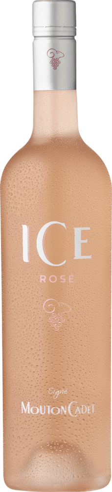 3262153950756 - Rothschild Mouton Cadet »ICE« Rosé