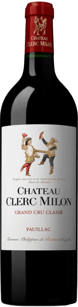 3262156125755 - CHÂTEAU CLERC MILON (SUBSKRIPTION)