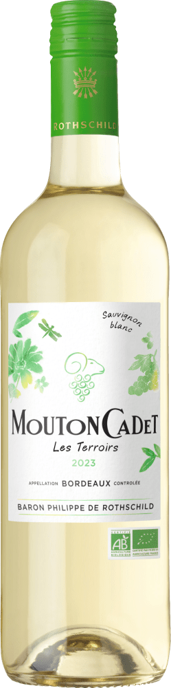 3262156174753 - Rothschild Mouton Cadet Sauvignon Blanc