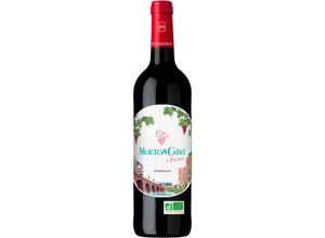 3262156175750 - Mouton Cadet Bio Rouge X Pierre 2023 - Baron Philippe de Rothschild