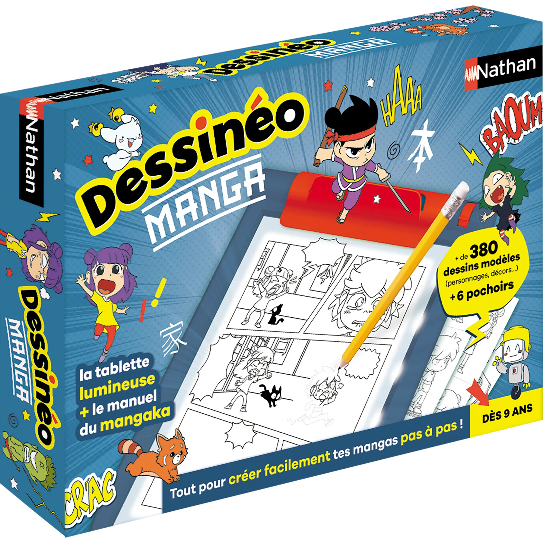 3262190003118 - Gesellschaftsspiele Dessinéo-Manga FSC 3262190003118 - Gesellschaftsspiele Dessinéo-Manga FSC