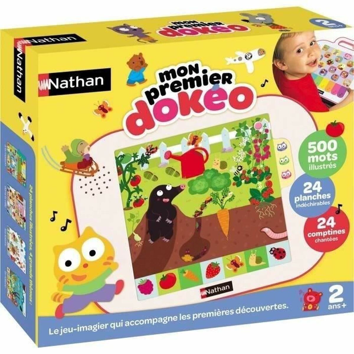3262190003132 - Tischspiel Nathan 3262190003132 - Tischspiel Nathan