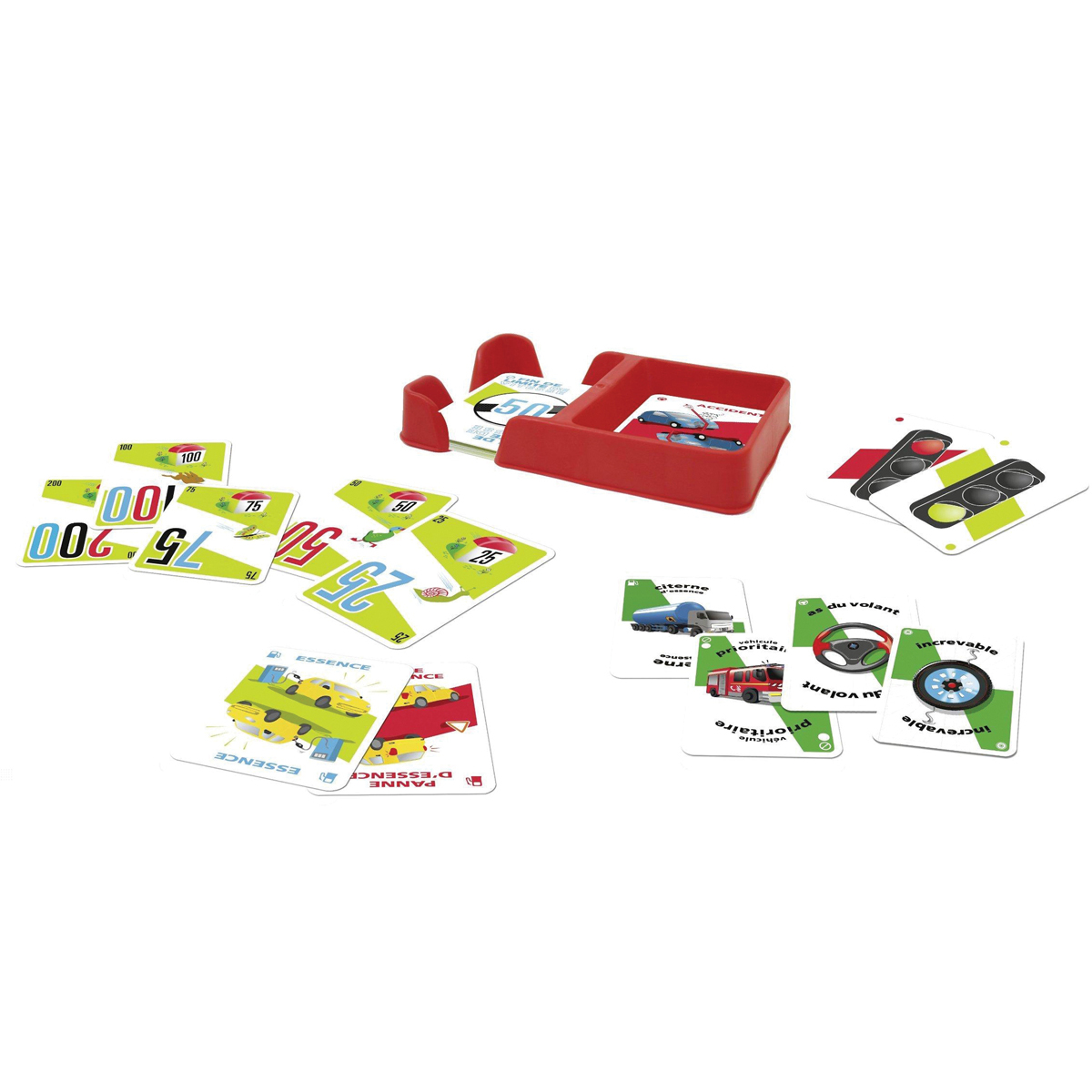 3262190590250 - Brettspiele tausend Klemmen klassisch Dujardin